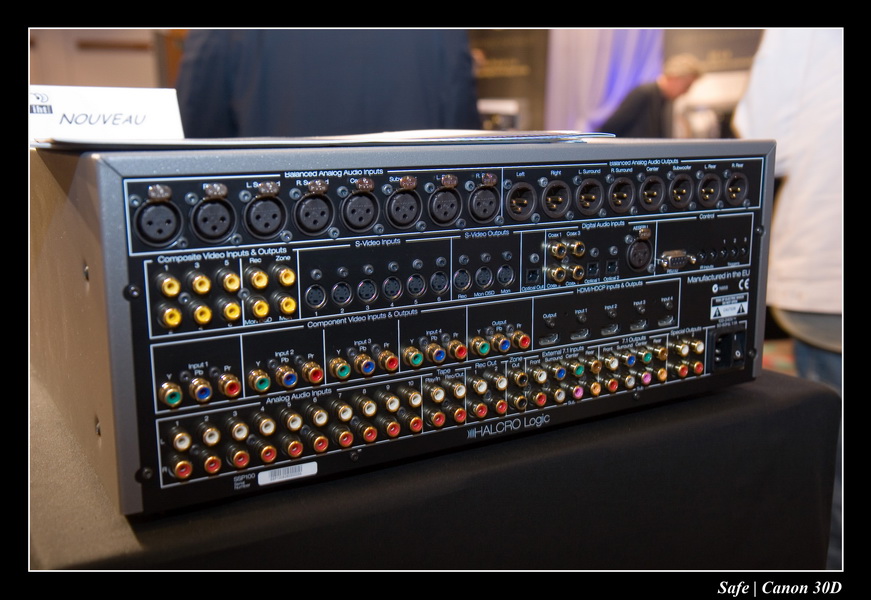 2006 - 10 - Salon hifi sofitel -  027